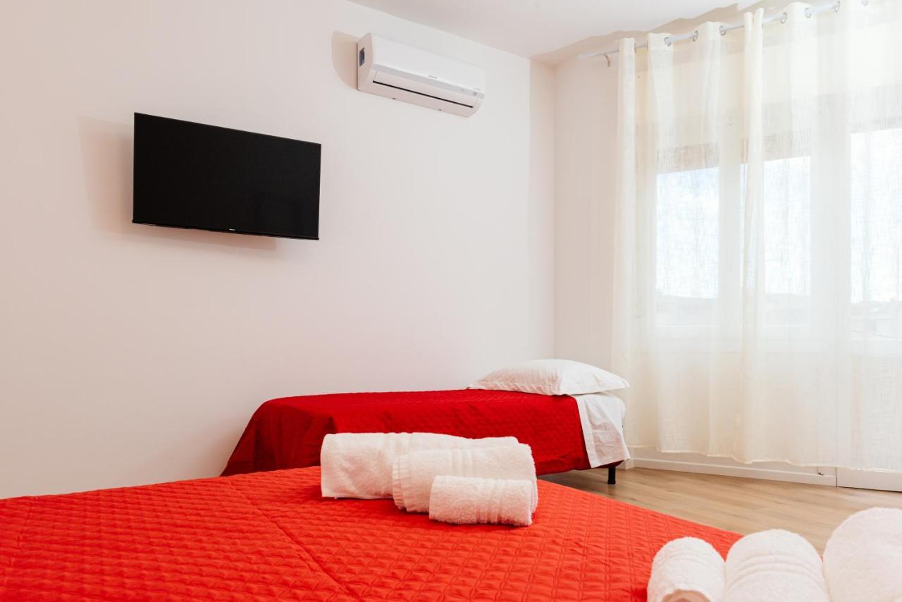 La Casa Di Ambra Hotel Porto Torres Eksteriør billede