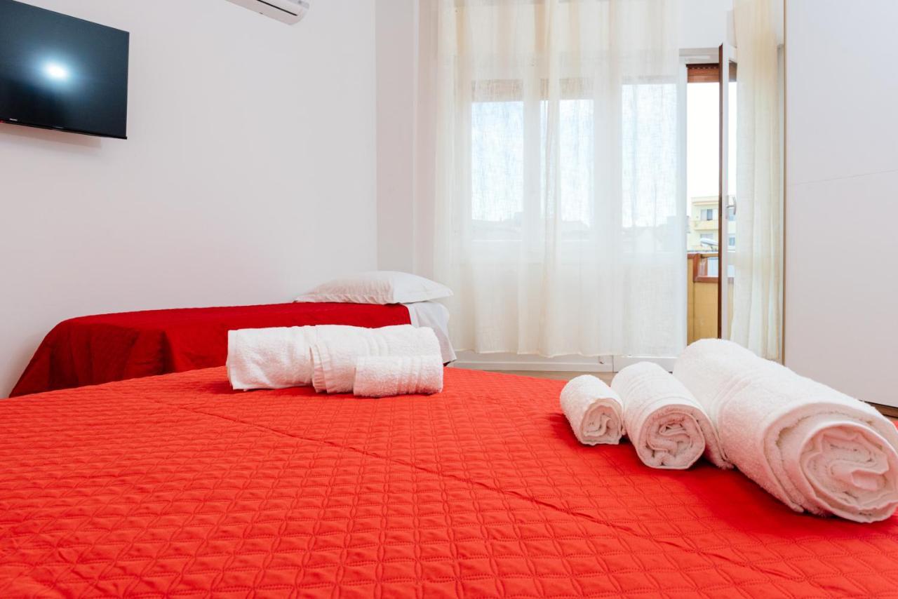 La Casa Di Ambra Hotel Porto Torres Eksteriør billede