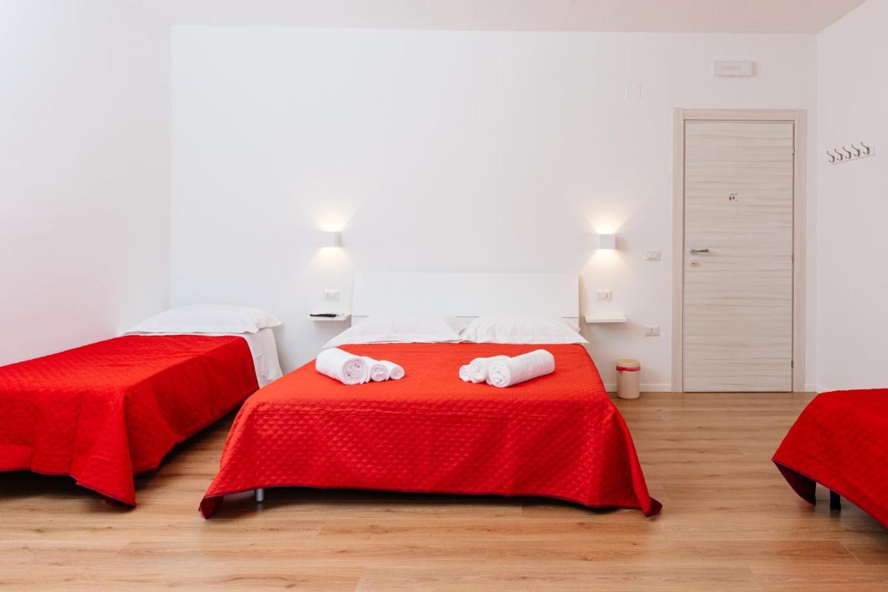 La Casa Di Ambra Hotel Porto Torres Eksteriør billede
