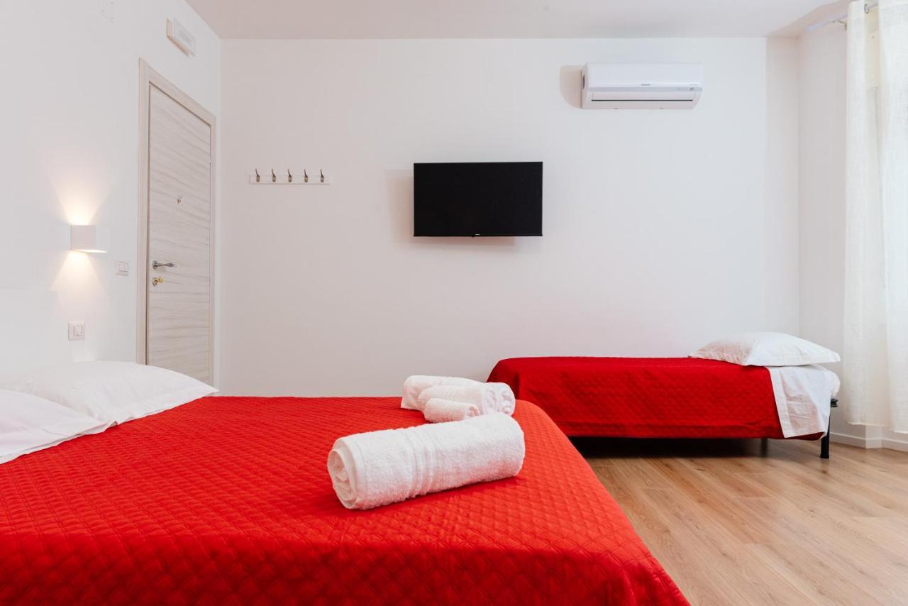 La Casa Di Ambra Hotel Porto Torres Eksteriør billede