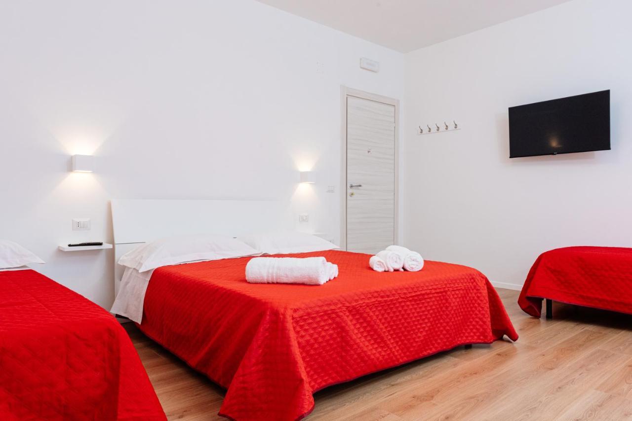 La Casa Di Ambra Hotel Porto Torres Eksteriør billede