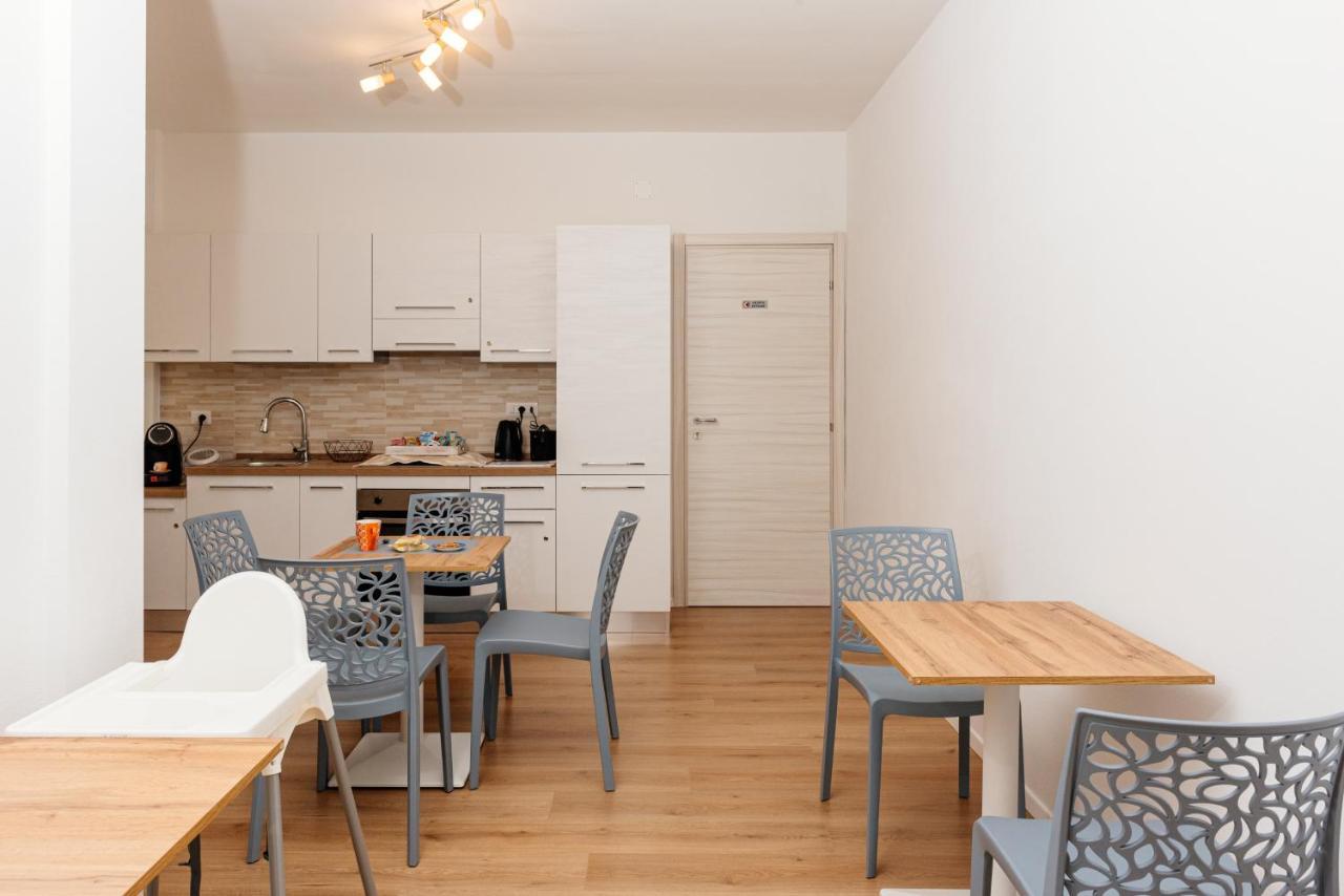 La Casa Di Ambra Hotel Porto Torres Eksteriør billede