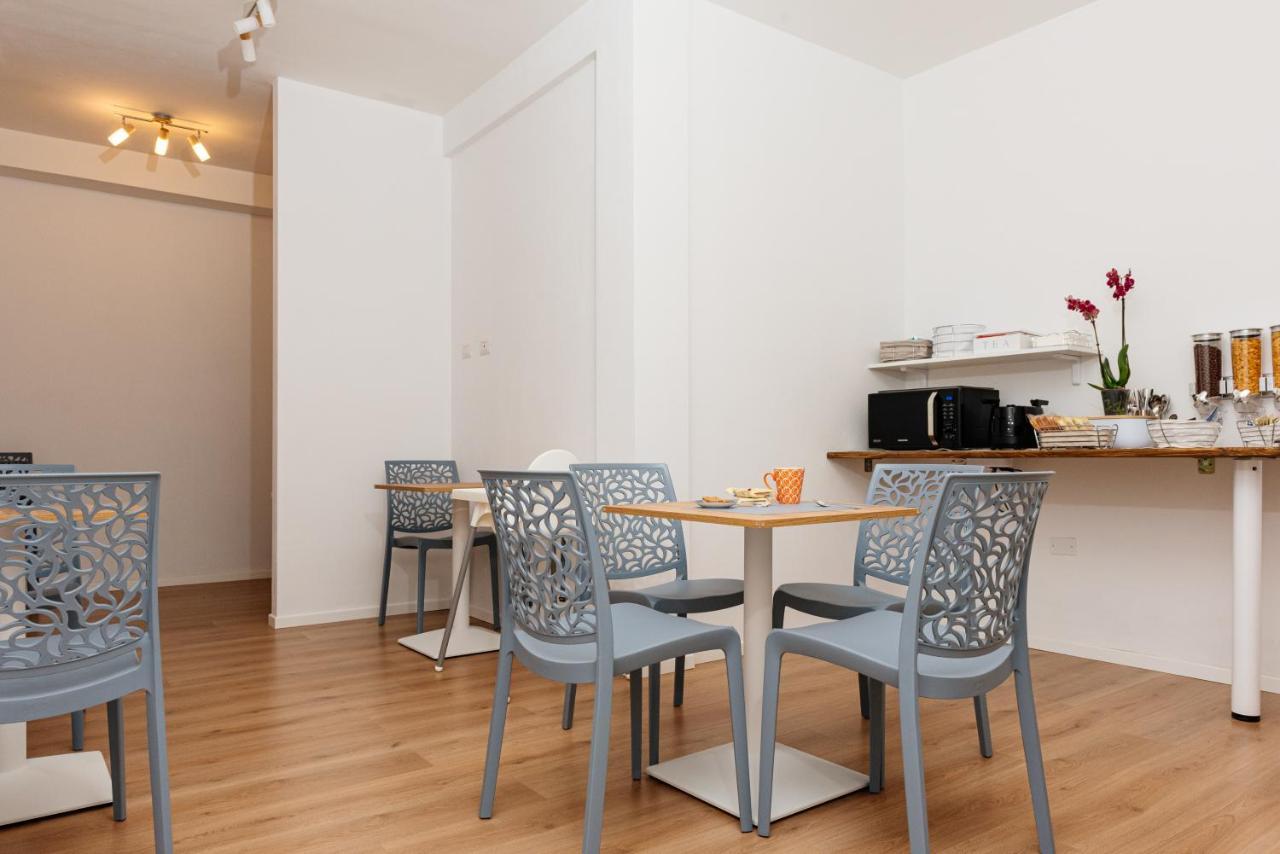 La Casa Di Ambra Hotel Porto Torres Eksteriør billede