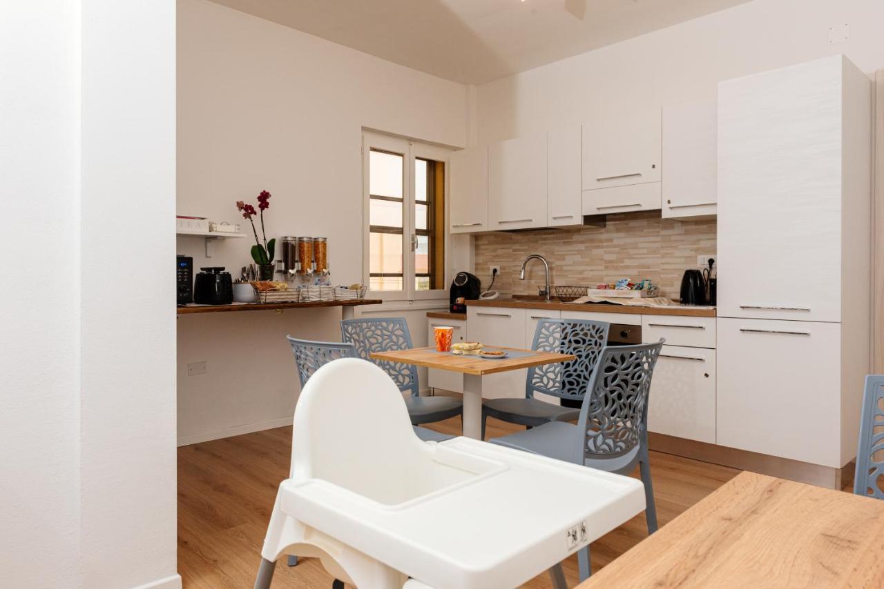 La Casa Di Ambra Hotel Porto Torres Eksteriør billede