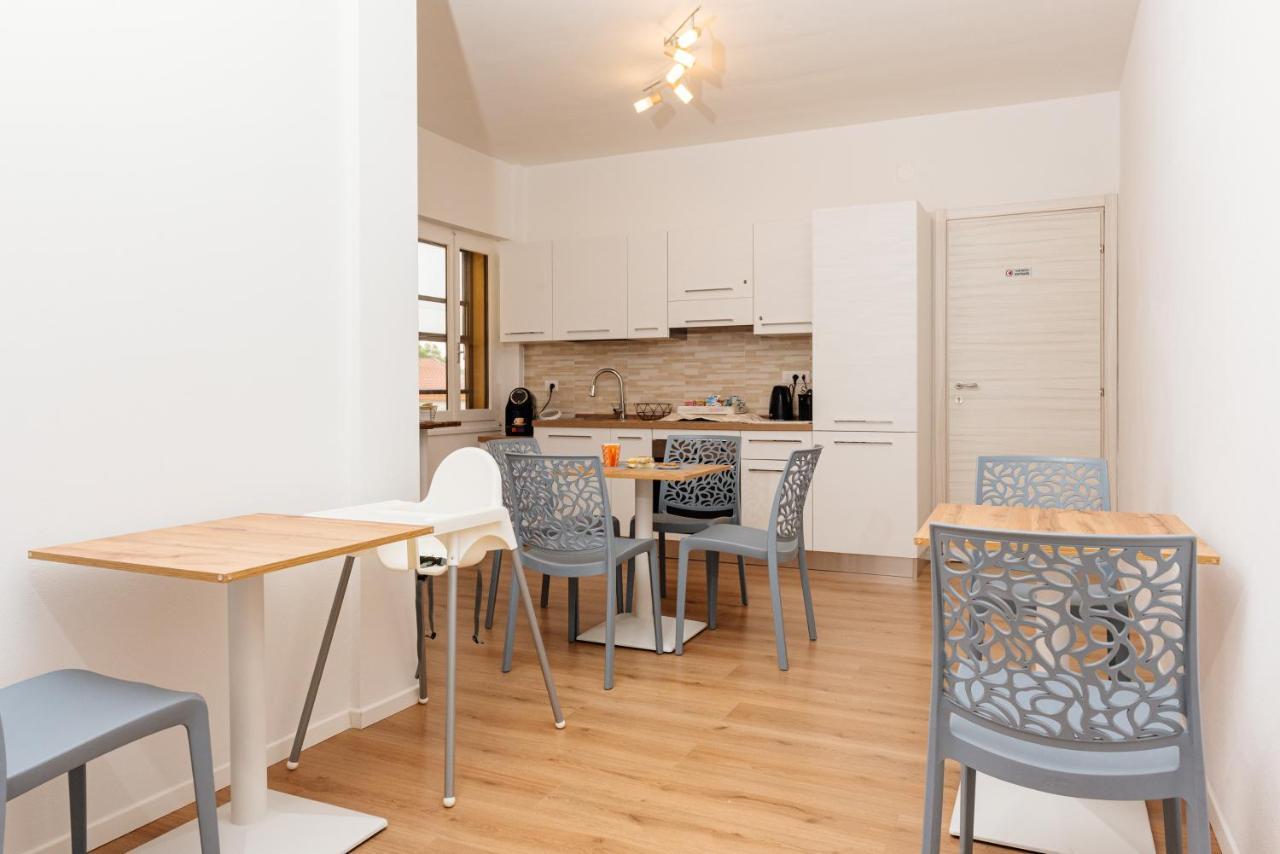 La Casa Di Ambra Hotel Porto Torres Eksteriør billede